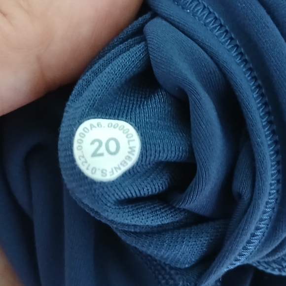 Lululemon Wunder Train High-Rise Crop 23" - Picture 7 of 7